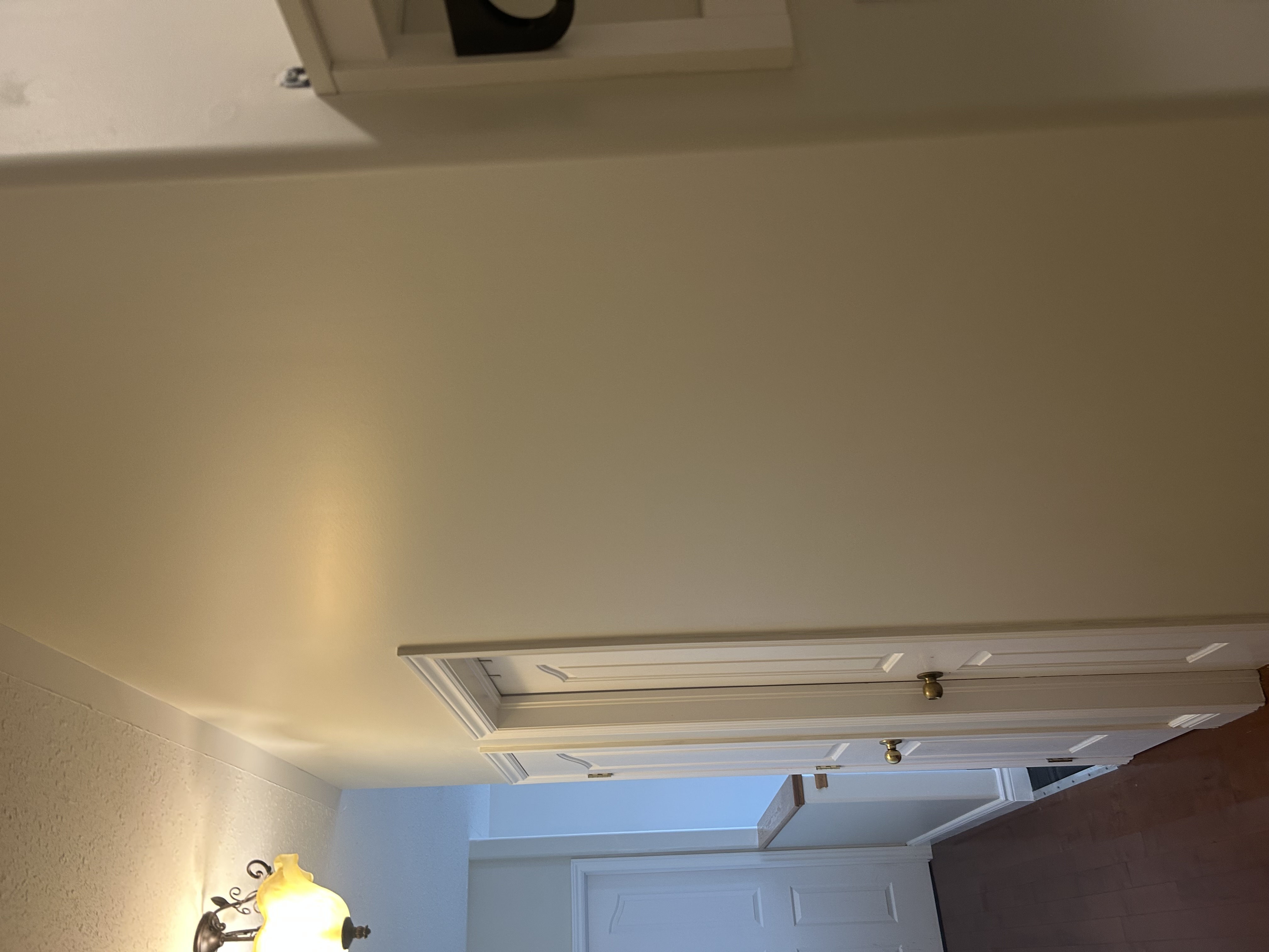 Hallway view